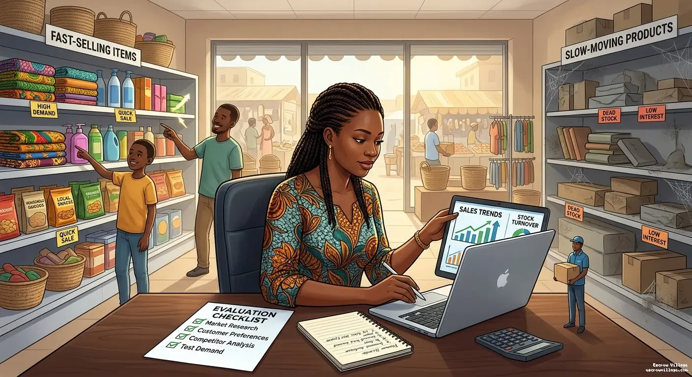 How to Avoid Buying Products That Won’t Sell in Your Business