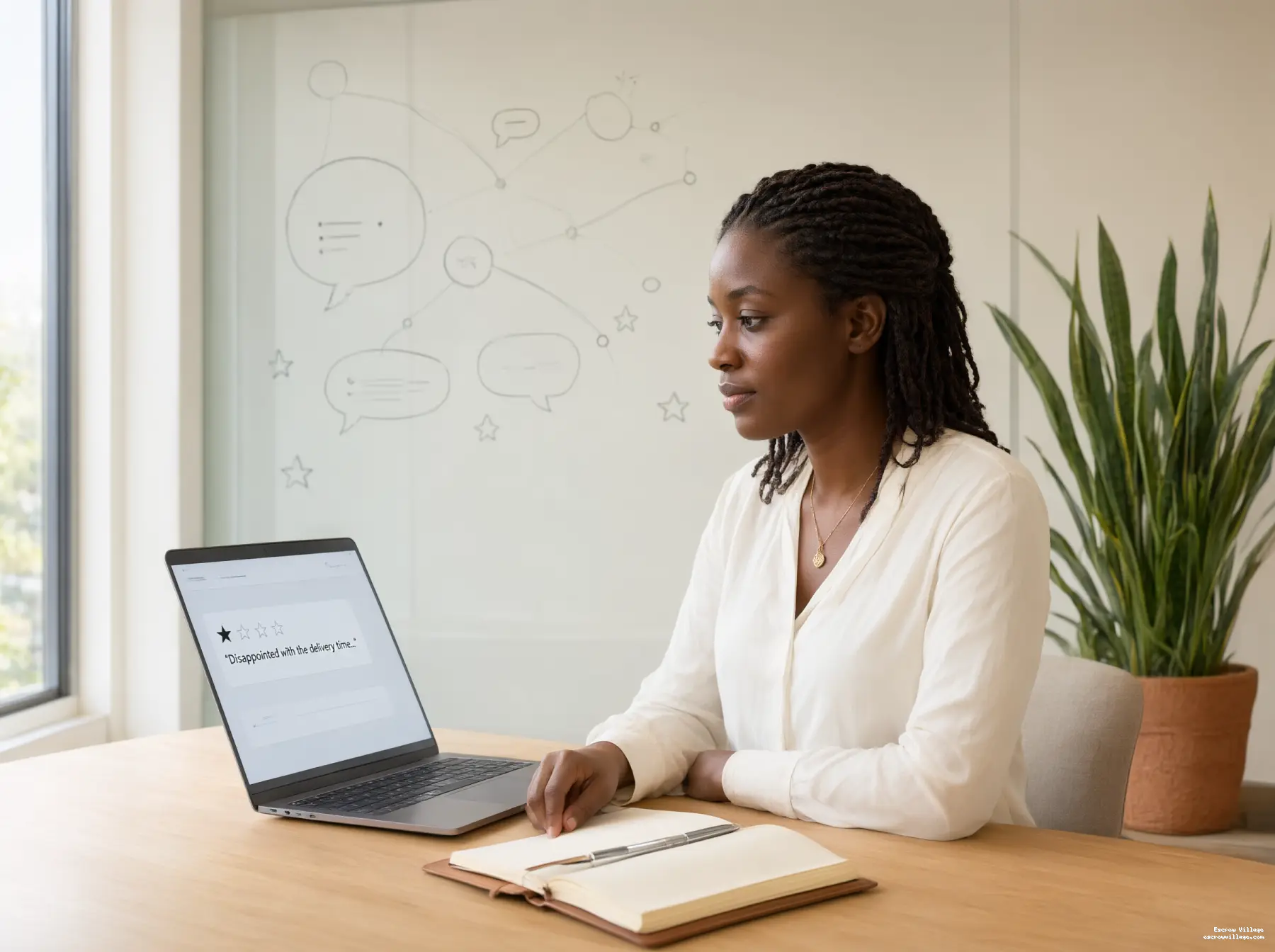 How to Handle Your First Negative Customer Review