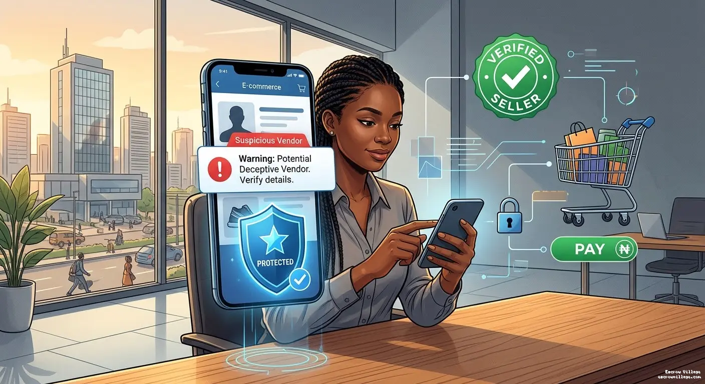 Lagos Moves to Protect Online Shoppers Against Deceptive Vendors