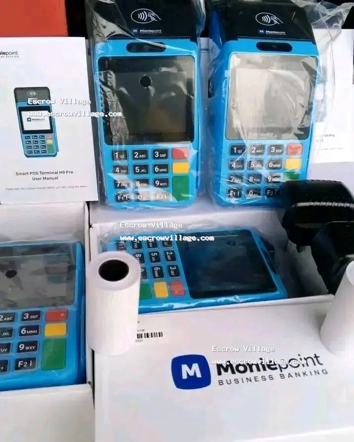 Moniepoint 4g degital network pos