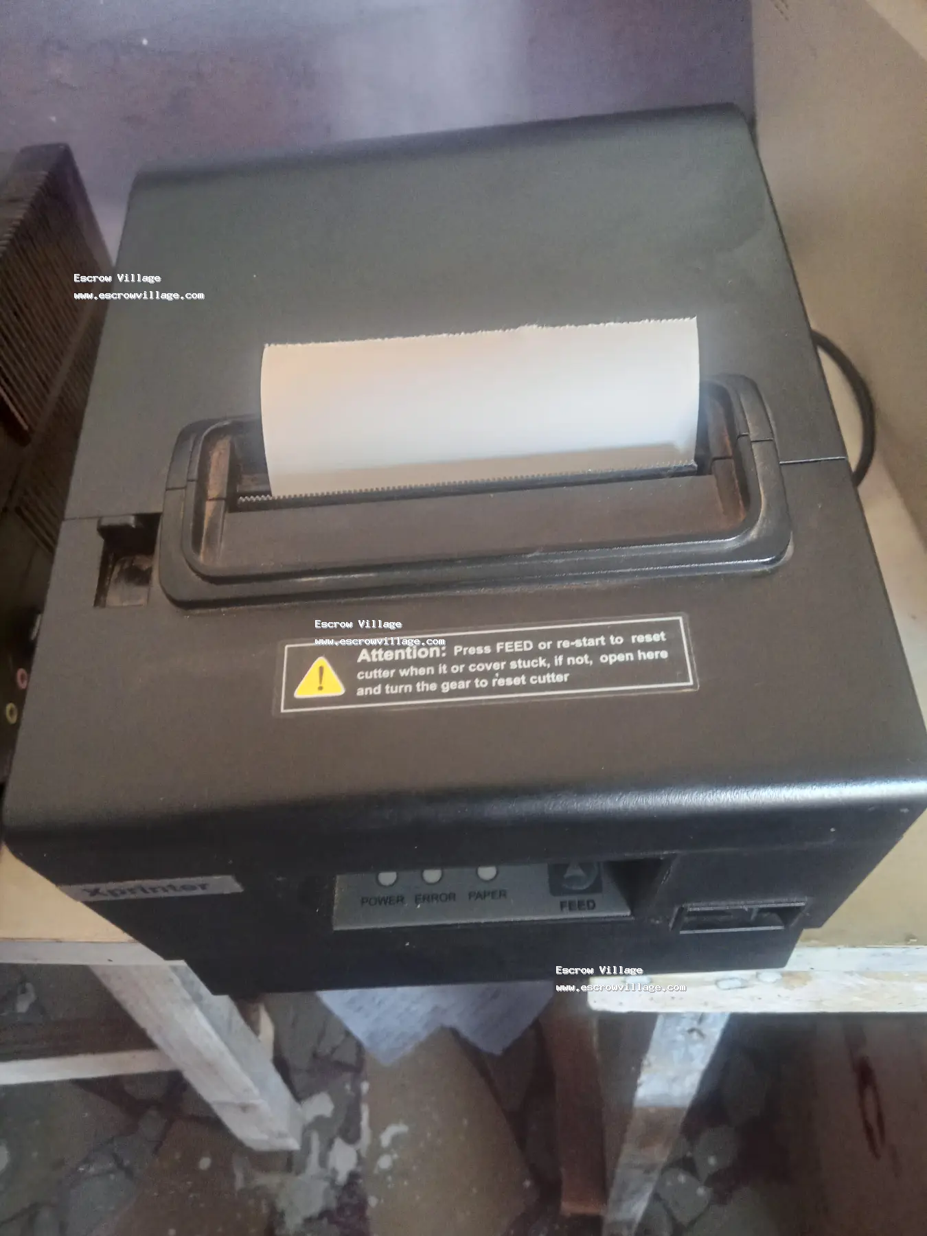 Thermal printer