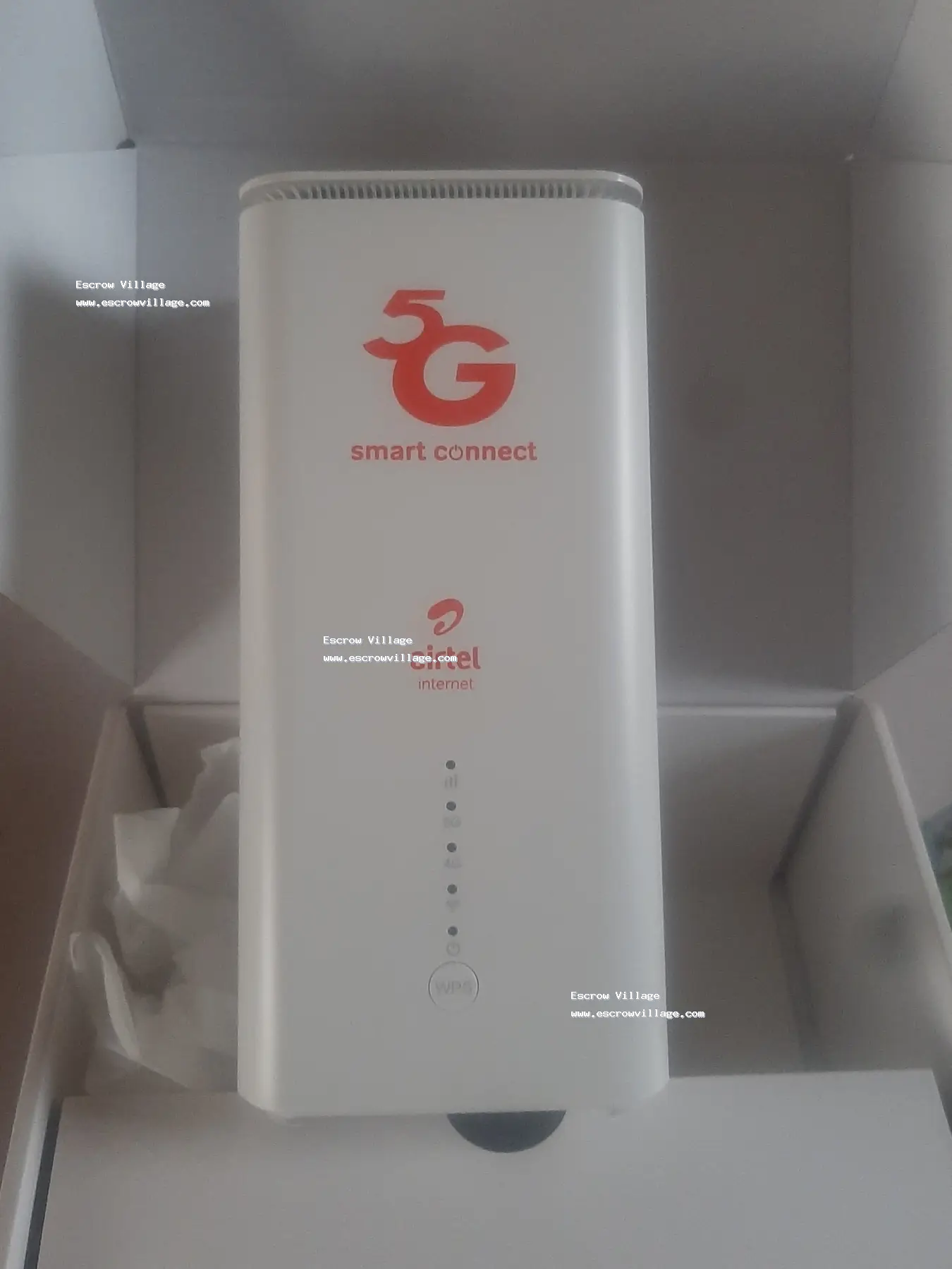 All telecoms Internet devices