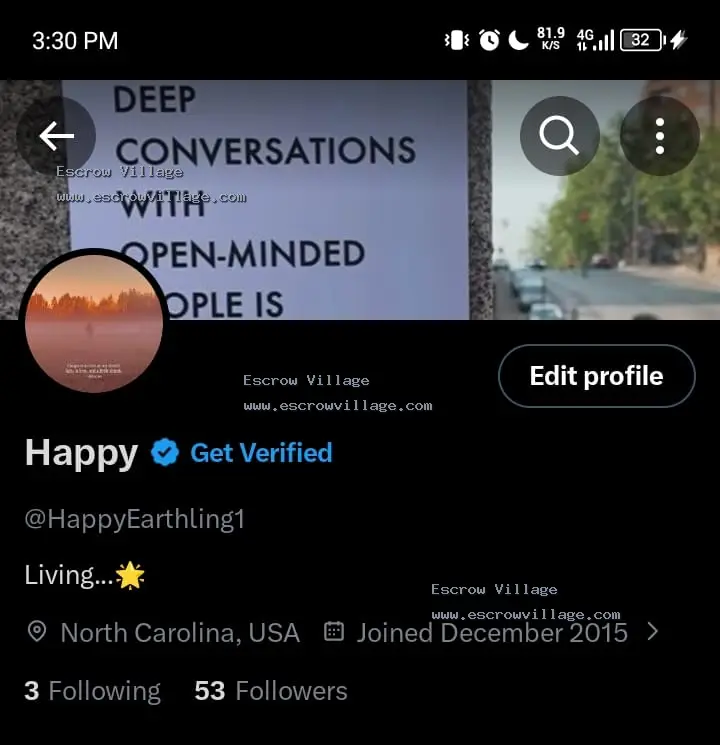Yankee X account