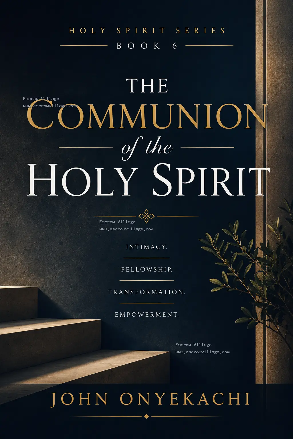 The Communion of the Holy Spirit