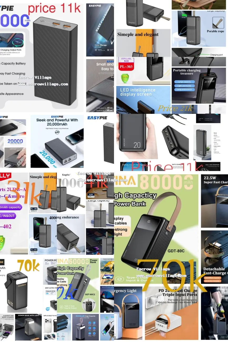Presido Gadget store