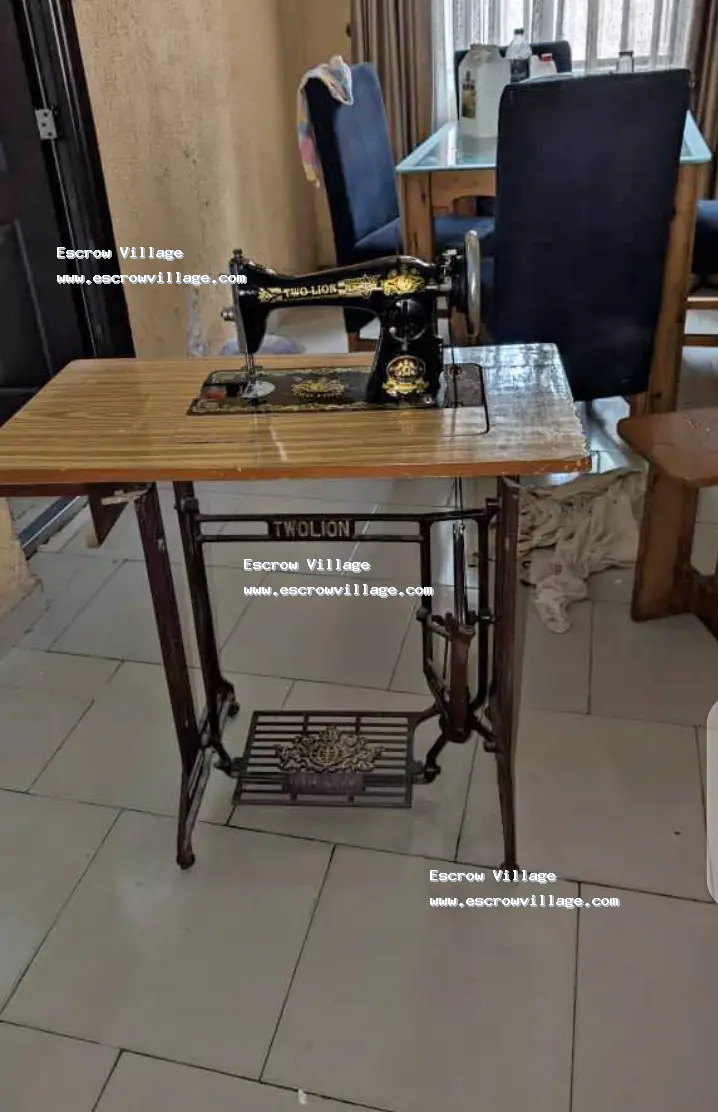 Sewing machine
