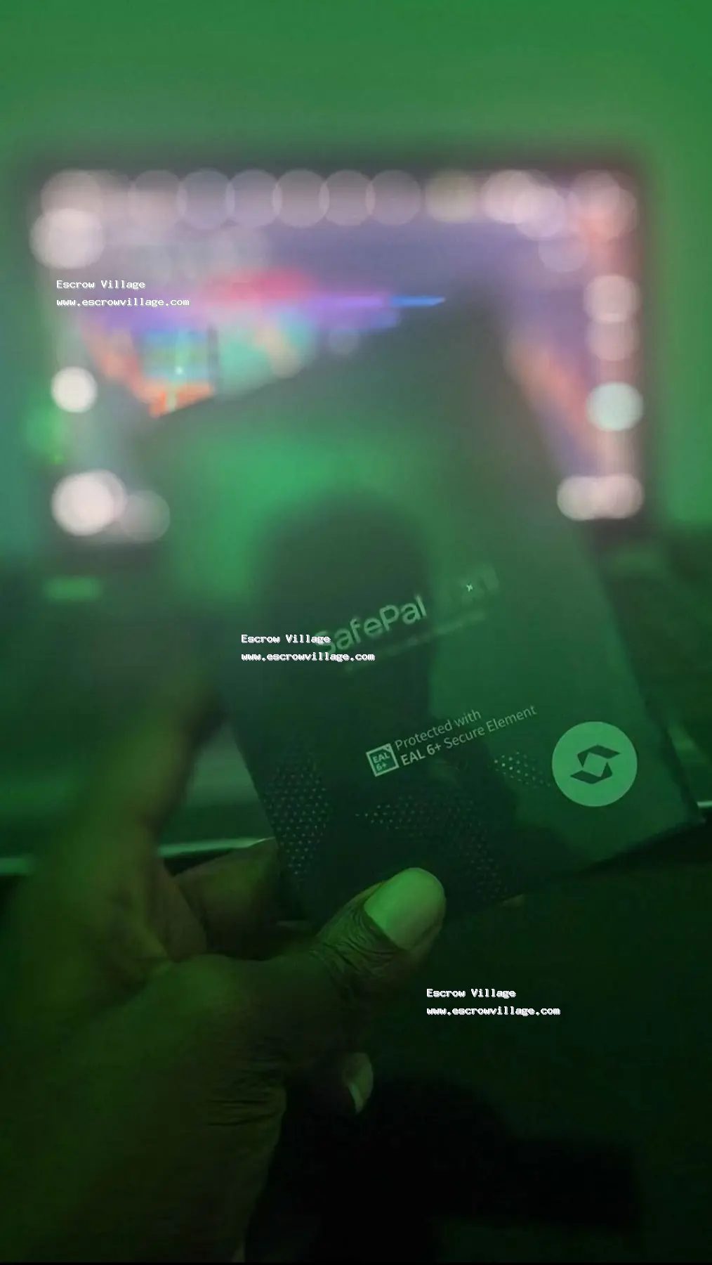 Safepal x1 wallet