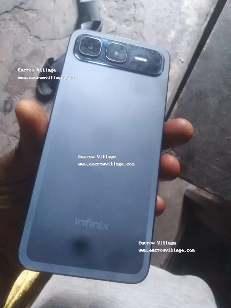 Infinix smart 10 plus 128gb