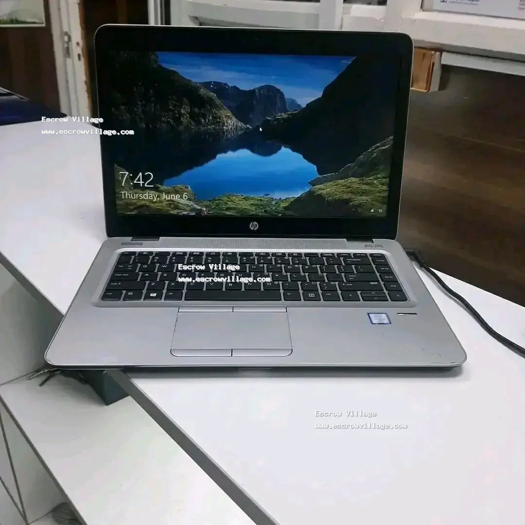 HP ELITEBOOK 840 G3 TOUCHSCREEN 🖋 CORE I5 PROCESS