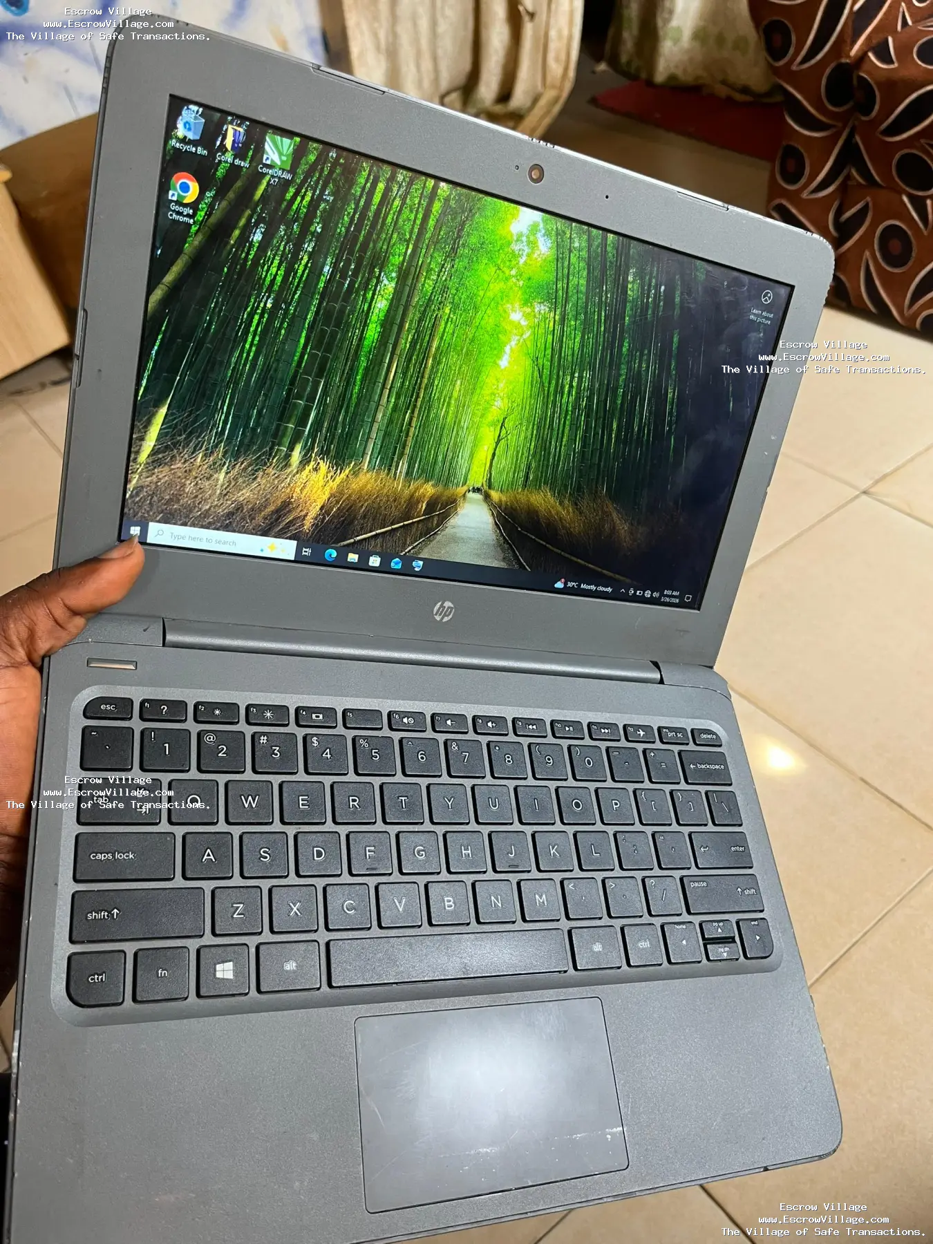 Phones and laptops available for sale