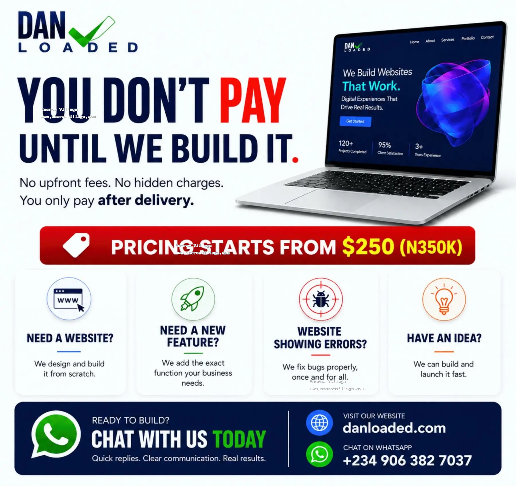 Web Developer | Website Guru