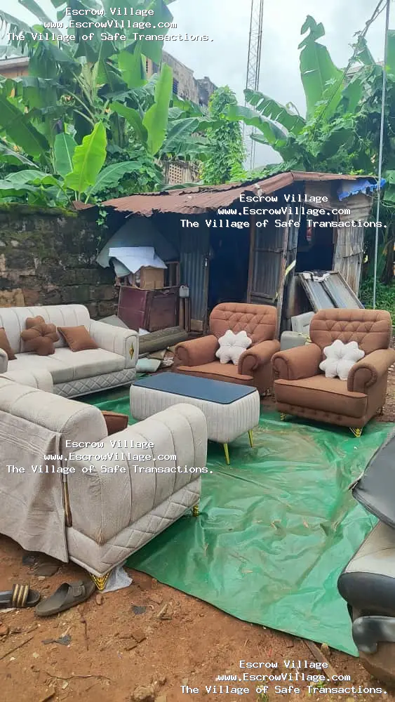 Upholstery chairs