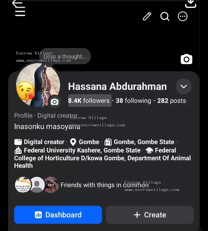 Monitized Facebook
