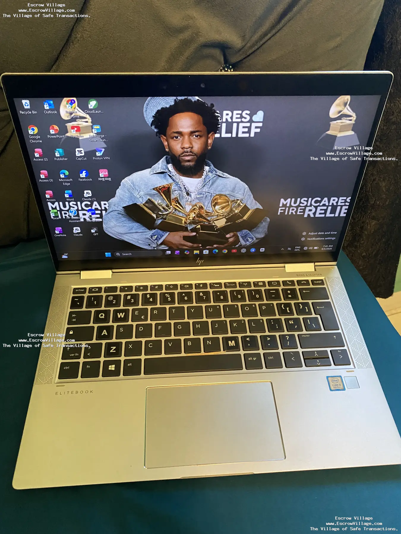 HP elite book x360 1030 G3