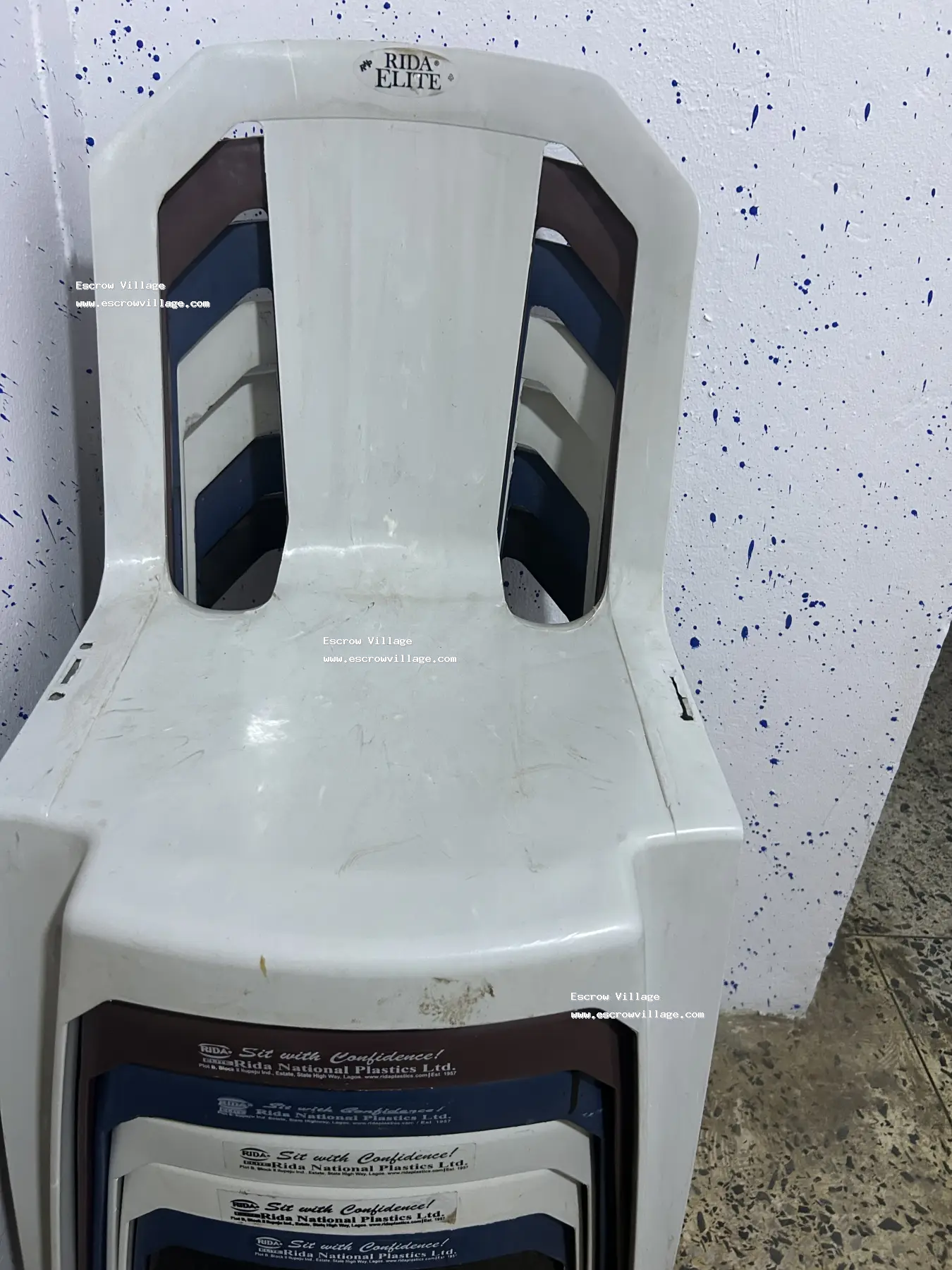 Plastic Chairs